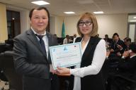 Семинар на тему «Изменения в МСФО и налоговом законодательстве Республики Казахстан с 1 января 2018 года»