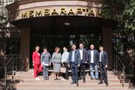 Беларусь мамандары жобаларды сараптаудағы қазақстандық тәжірибені қолдануға ниетті
