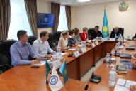 Беларусь мамандары жобаларды сараптаудағы қазақстандық тәжірибені қолдануға ниетті