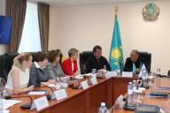 Беларусь мамандары жобаларды сараптаудағы қазақстандық тәжірибені қолдануға ниетті