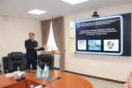 Белорусская делегация изучает казахстанский опыт в сфере экспертизы проектов