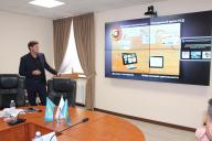 Беларусь мамандары жобаларды сараптаудағы қазақстандық тәжірибені қолдануға ниетті