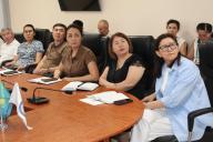Мемсараптамада e-otinish платформасымен жұмыс істеу бойынша семинар өтті