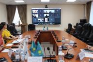 Национальный архив провел семинар для сотрудников Госэкспертизы 