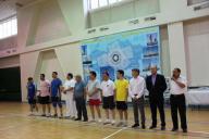 Участие в спартакиаде, посвященной 25-летию РГП «Госэкспертиза» 