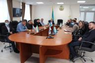 Сыбайлас жемқорлыққа қарсы дәріс