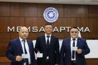 «Мемсараптама» РМК қауіпсіздік қызметінің жұмыскерлері біліктілігін арттырды