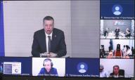 РГП «Госэкспертиза» приняло участие в IX Международной конференции «Развитие института строительной экспертизы»