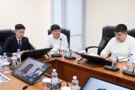 РГП «Госэкспертиза» приняло участие в IX Международной конференции «Развитие института строительной экспертизы»