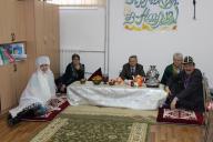 С великим праздником Наурыз