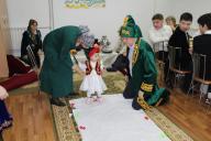 С великим праздником Наурыз
