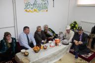 С великим праздником Наурыз