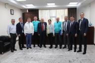 Қазақстан Республикасы Парламенті Мәжілісінің депутаттығына кандидаттармен кездесу  