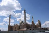 Мечеть в городе Кокшетау