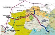 TEF «Constructions of gas pipeline «West-North-Center»