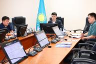 Экспертные организации провели международный круглый стол по вопросам цифровизации 