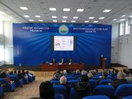 Комитет төрағасының орынбасары Косачев М.Б. төрағалығымен өткен семинар-кеңес