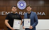 «Мемлекеттік сараптама» РМК қызметкерлері buildingSMART Kazakhstan ұйымының BIM жөніндегі халықаралық стандарттары бойынша оқуды сәтті аяқтады