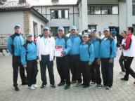 Participation in the Olympics of employees of the branch of RSE "Gosexpertiza" in Kostanay region