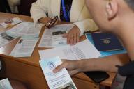 Бос жұмыс орындары жәрмеңкесі өтті.