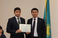 Торжественное мероприятие, посвященное Дню Республики Казахстан