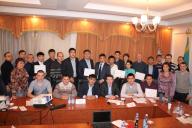 В г.Астана с участием разработчиков АО «НАТ Казахстан» проведено семинар-совещание по эксплуатации единой системы электронного документооборота (ЕСЭДО) и системы электронного приема проектно-сметной документации (ЭПСД).  