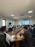 Оңтүстік өңірі бойынша филиалда сыбайлас жемқорлыққа қарсы іс-қимыл мәселелері бойынша дөңгелек үстелдер өтті