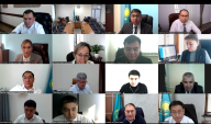 "Мемсараптама" РМК Жетісу облысы және Алматы облысы бойынша "Мемсараптама" РМК филиалының сыбайлас жемқорлыққа қарсы іс-қимыл бағдарламасын іске асыру бойынша тыңдау өтті