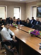 Lecture on the subject "Modern Methods of Fight Against Corruption in Kazakhstan"