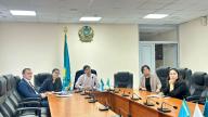 Мемсараптама" РМК сарапшылары сараптамалық сүйемелдеу институтын дамыту мәселелерін талқылады