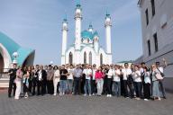 Представители РГП «Госэкспертиза» приняли участие в VIII Международной конференции «Развитие института строительной экспертизы» в Татарстане