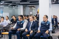 Специалисты РГП «Госэкспертиза» приняли участие в мероприятиях по вопросам цифровизации строительства