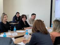 "Мемсараптама" РМК өкілдері тәуелсіз құрылыс бағасын дамыту мәселелері бойынша семинарға қатысты
