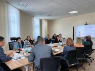 "Мемсараптама" РМК өкілдері тәуелсіз құрылыс бағасын дамыту мәселелері бойынша семинарға қатысты